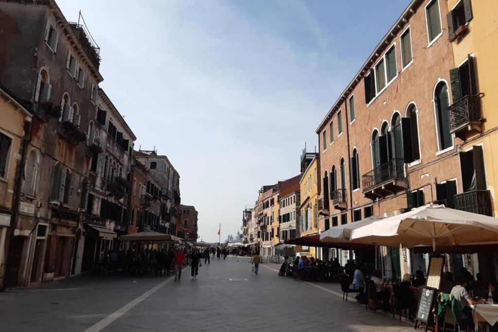 Casa Pusterla Apartment Venice Ngoại thất bức ảnh