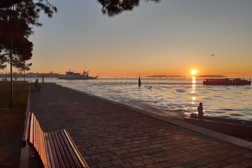 Casa Pusterla Apartment Venice Ngoại thất bức ảnh