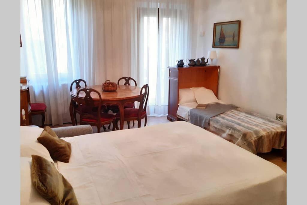 Casa Pusterla Apartment Venice Ngoại thất bức ảnh