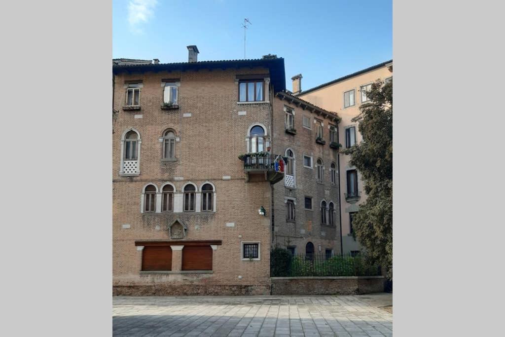 Casa Pusterla Apartment Venice Ngoại thất bức ảnh