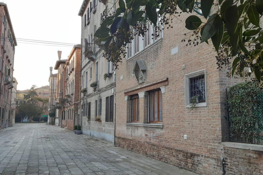 Casa Pusterla Apartment Venice Ngoại thất bức ảnh