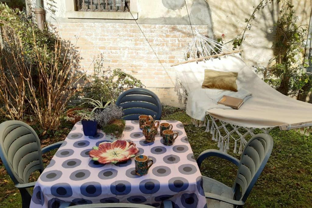 Casa Pusterla Apartment Venice Ngoại thất bức ảnh