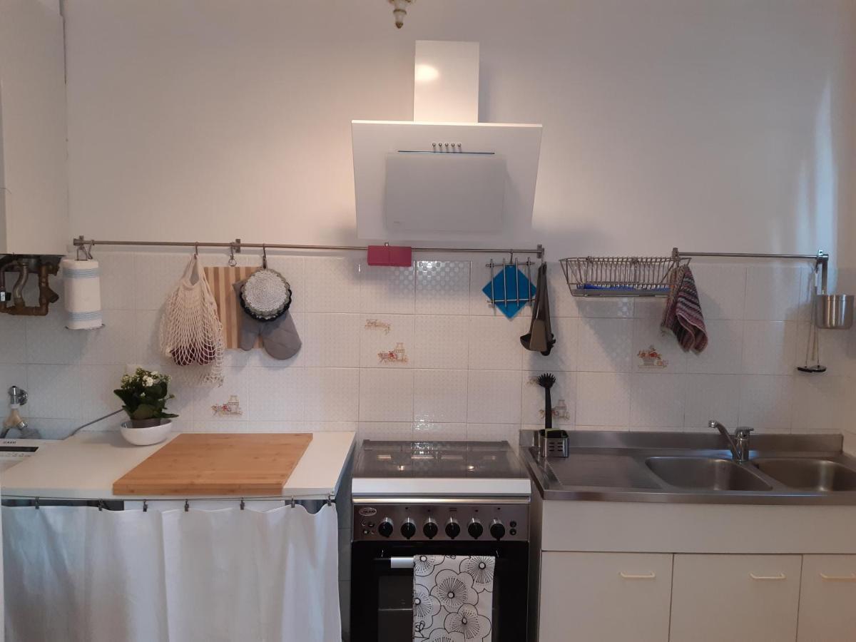 Casa Pusterla Apartment Venice Ngoại thất bức ảnh