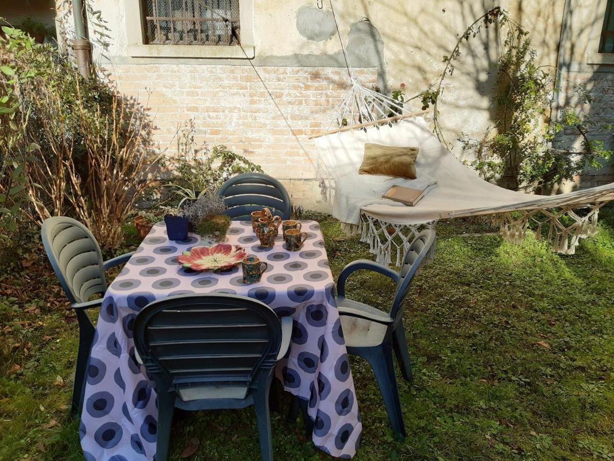 Casa Pusterla Apartment Venice Ngoại thất bức ảnh