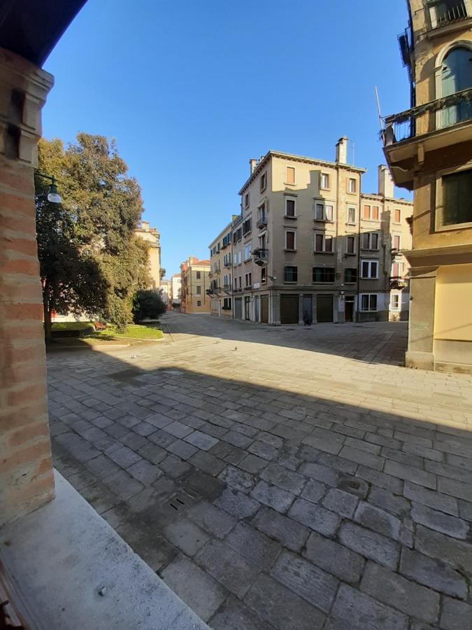 Casa Pusterla Apartment Venice Ngoại thất bức ảnh